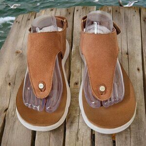 Ryka Margo Womens Sandal - Size 9W (Wide)